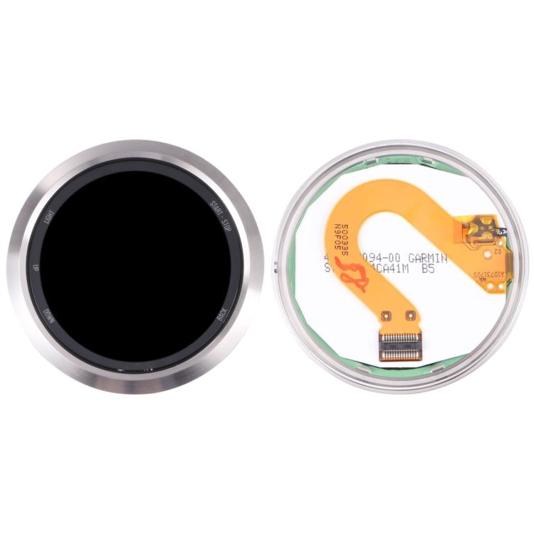 LCD Screen and Digitizer Full Assembly for Garmin Forerunner 645(Silver) -  by PMC TechLife | Online Shopping South Africa | PMC TechLife