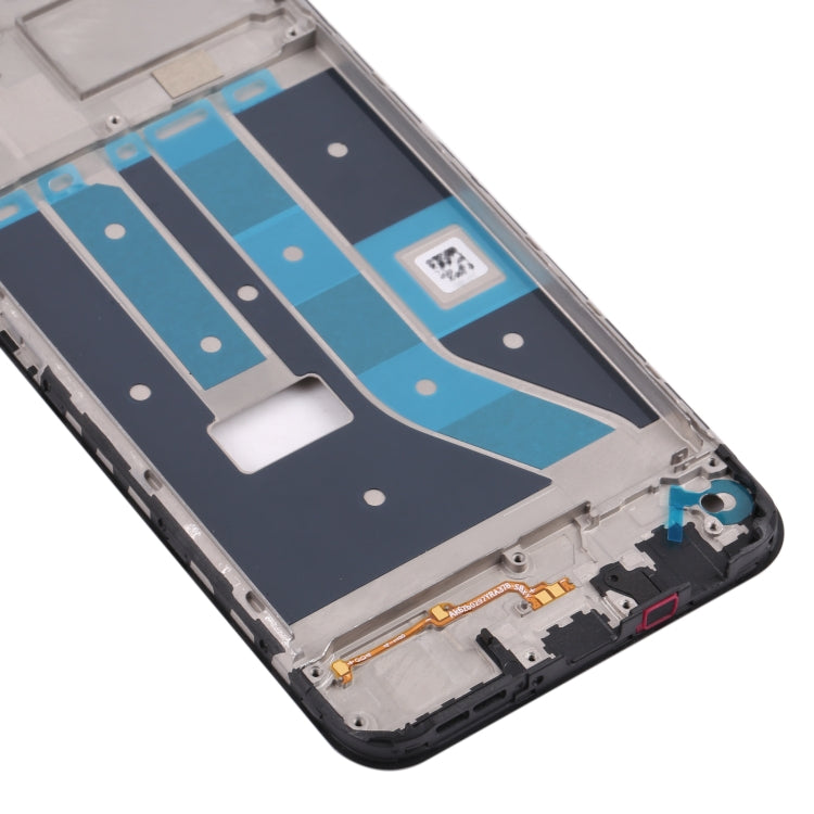 For OPPO Realme 7i / Realme C17 RMX2103 RMX2101 Front Housing LCD Frame Bezel Plate - Frame Bezel Plate by PMC TechLife | Online Shopping South Africa | PMC TechLife
