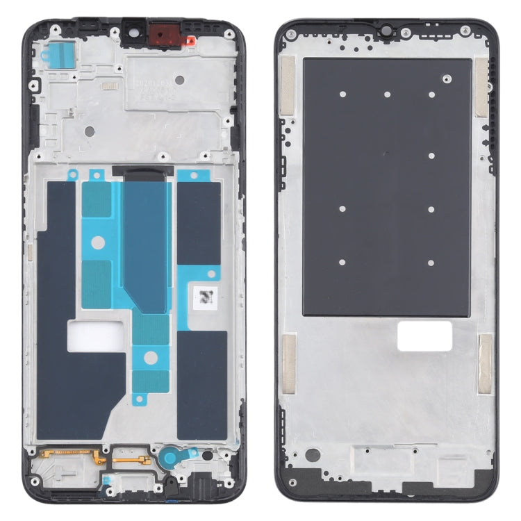 For OPPO Realme V11 5G Front Housing LCD Frame Bezel Plate - Frame Bezel Plate by PMC TechLife | Online Shopping South Africa | PMC TechLife