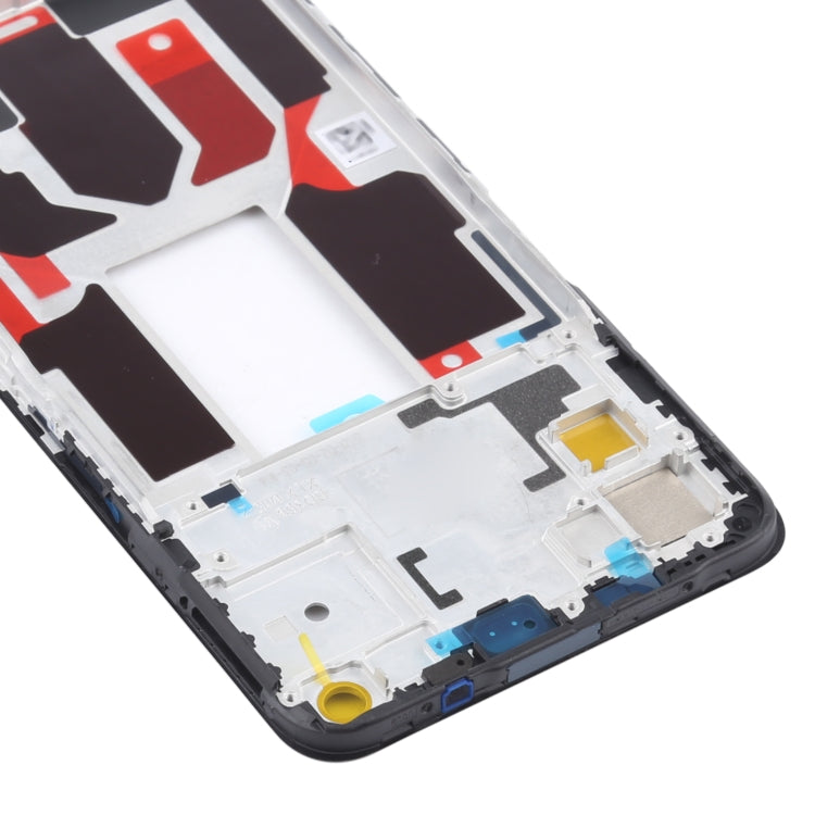 For OPPO K9 PEXM00 Front Housing LCD Frame Bezel Plate - free shipping - PMC TechLife - Order now!