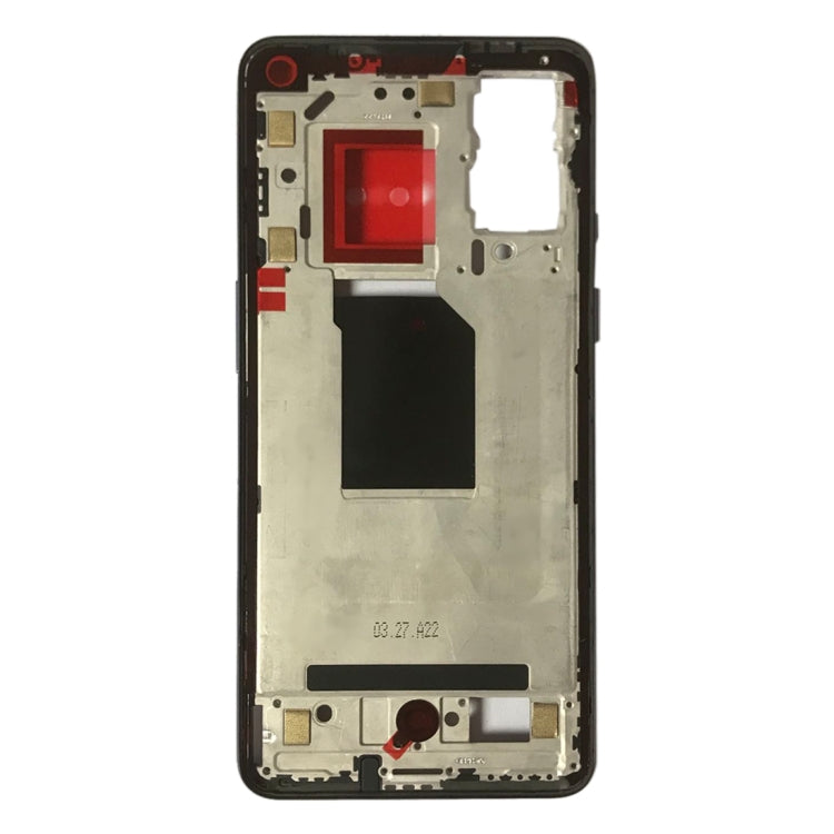 For OnePlus 9 LE2113 LE2111 LE2110 Middle Frame Bezel Plate (Blue) - Frame Bezel Plate by PMC TechLife | Online Shopping South Africa | PMC TechLife