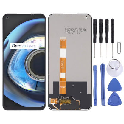 Original LCD Screen and Digitizer Full Assembly for OPPO Realme Q3 5G - LCD Screen by PMC Jewellery | Online Shopping South Africa | PMC Jewellery