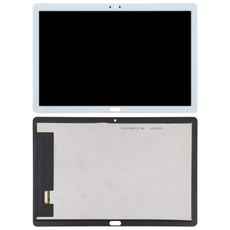 OEM LCD Screen for Huawei MediaPad T5 10.1 (LTE) with Digitizer Full Assembly (White) - LCD Screen by PMC Jewellery | Online Shopping South Africa | PMC Jewellery