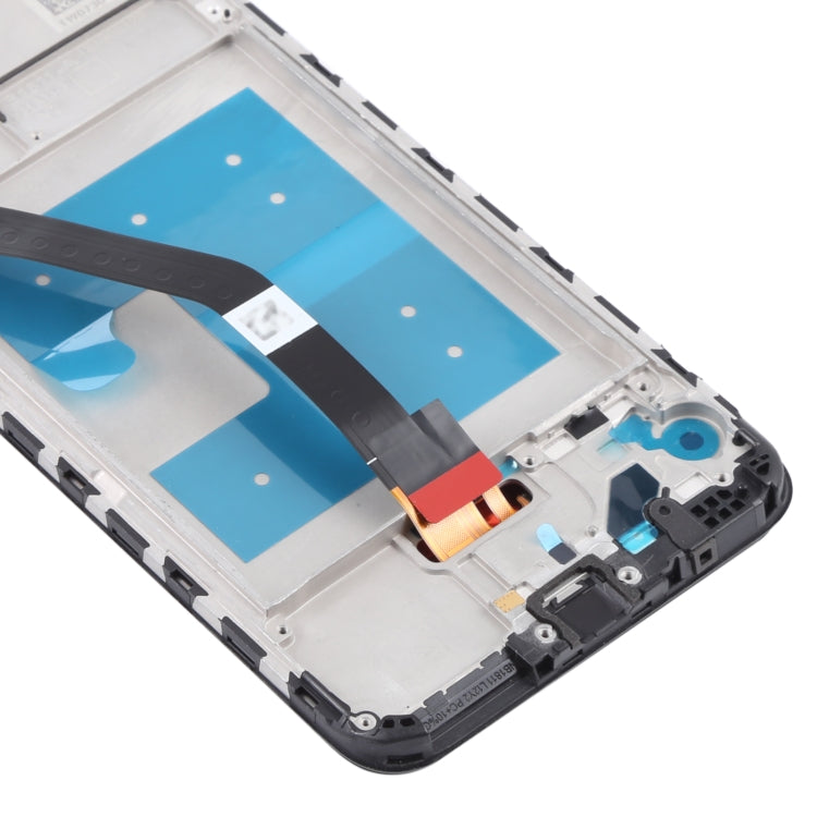 OEM LCD Screen for Huawei Y6s Digitizer Full Assembly With Frame(2019)(Black) - free shipping - PMC TechLife - Order now!