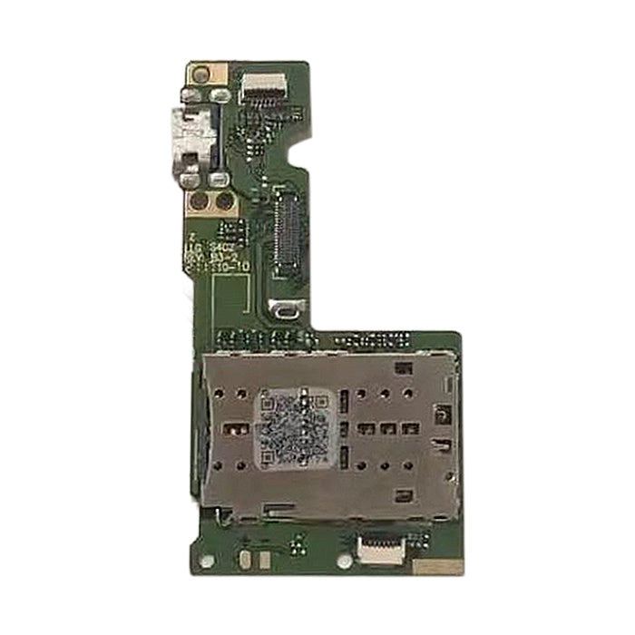 Charging Port Board for Lenovo Tab M10 TB-X505L TB-X505F - Tail Connector by PMC Jewellery | Online Shopping South Africa | PMC Jewellery