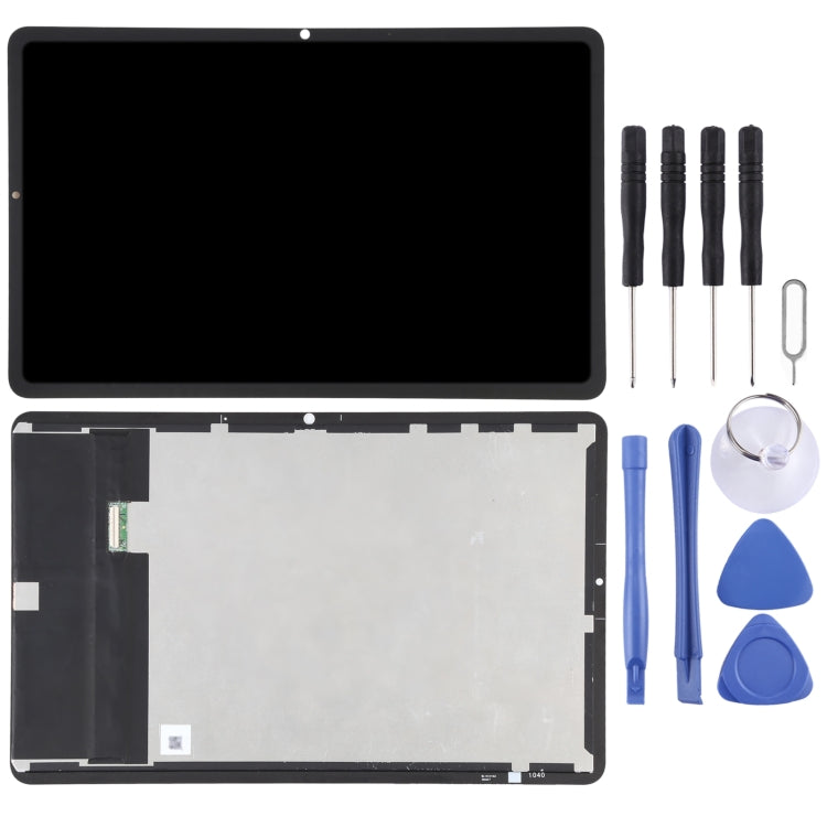 OEM LCD Screen for Huawei MatePad 10.4 5G BAH3-W59 with Digitizer Full Assembly (Black) - free shipping - PMC TechLife - Order now!