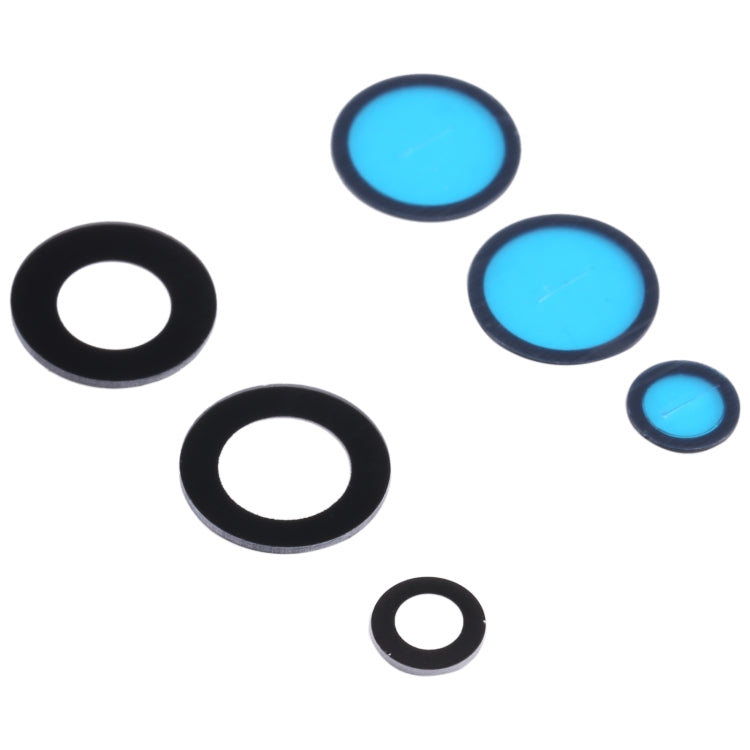 For OnePlus Nord 2 10pcs Back Camera Lens - Camera Series by PMC TechLife | Online Shopping South Africa | PMC TechLife