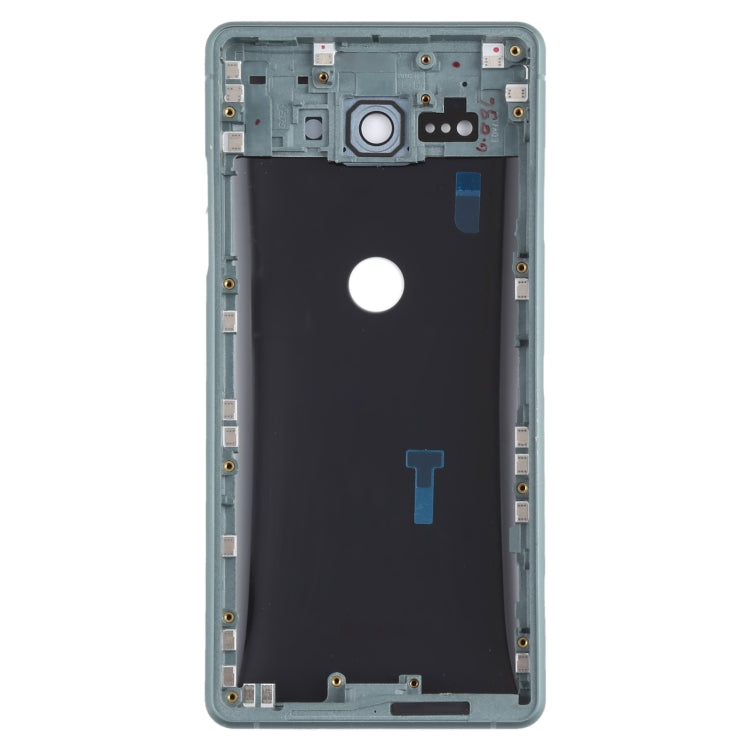 Battery Back Cover for Sony Xperia XZ2 Compact(Green) - Back Cover by PMC TechLife | Online Shopping South Africa | PMC TechLife
