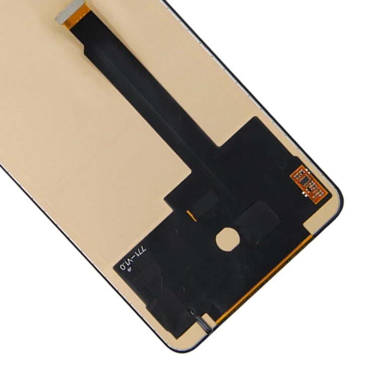 For OnePlus 7T HD1901 HD1903 HD1900 TFT Material LCD Screen and Digitizer Full Assembly (Black) - free shipping - PMC TechLife - Order now!