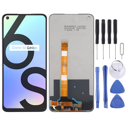 LCD Screen and Digitizer Full Assembly for OPPO Realme 6s / Realme 6i (India) / Realme Narzo RMX2002 - LCD Screen by PMC Jewellery | Online Shopping South Africa | PMC Jewellery