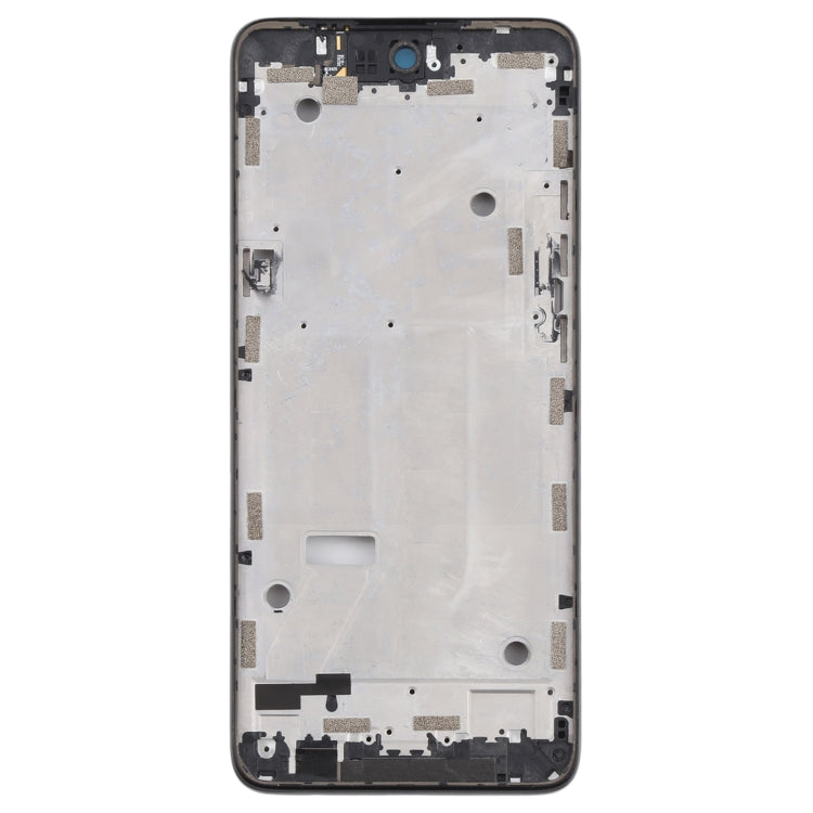 Original Front Housing LCD Frame Bezel Plate for Motorola Moto G 5G (Purple) - Frame Bezel Plate by PMC Jewellery | Online Shopping South Africa | PMC Jewellery