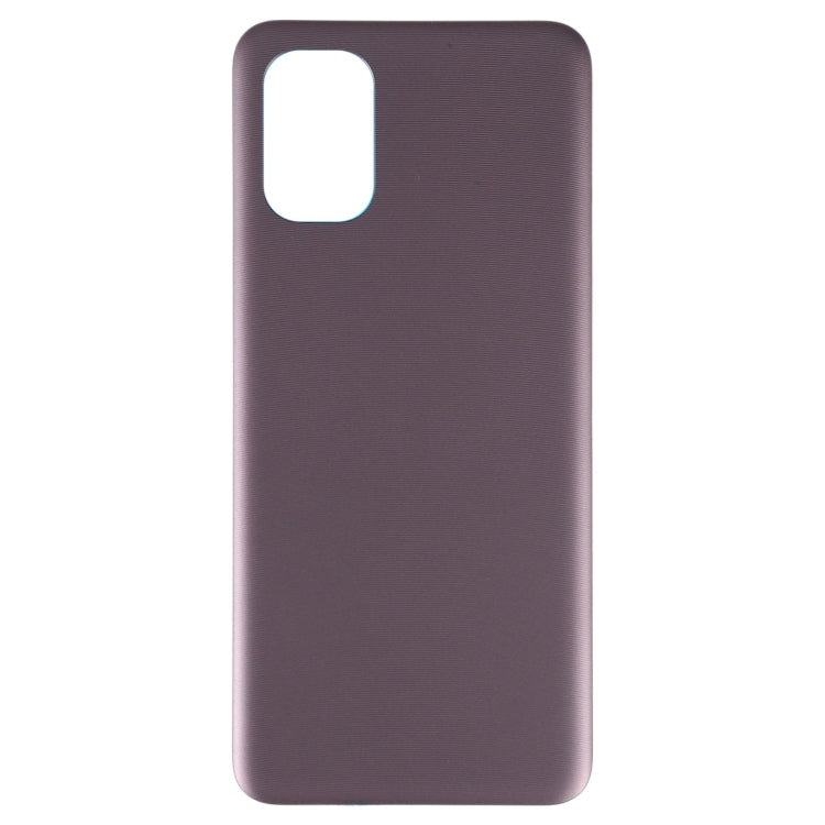 For Nokia G11 / G21 Original Battery Back Cover(Purple) - Back Cover by PMC TechLife | Online Shopping South Africa | PMC TechLife