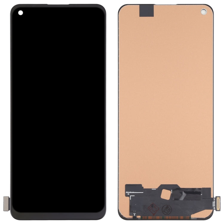 TFT Material LCD Screen and Digitizer Full Assembly (Not Supporting Fingerprint Identification) for OPPO Reno5 F / Reno5 Z / Reno5 Lite / CPH2217 CHP2211 CPH2205 - LCD Screen by PMC Jewellery | Online Shopping South Africa | PMC Jewellery