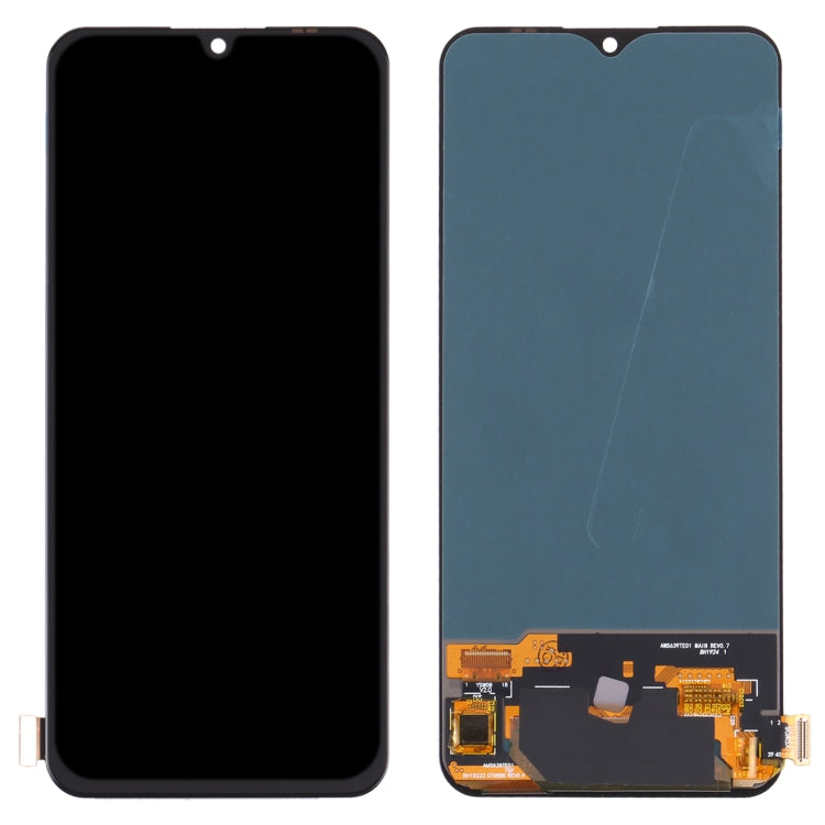 OLED Material LCD Screen and Digitizer Full Assembly for Huawei Nova 5 - LCD Screen by PMC Jewellery | Online Shopping South Africa | PMC Jewellery