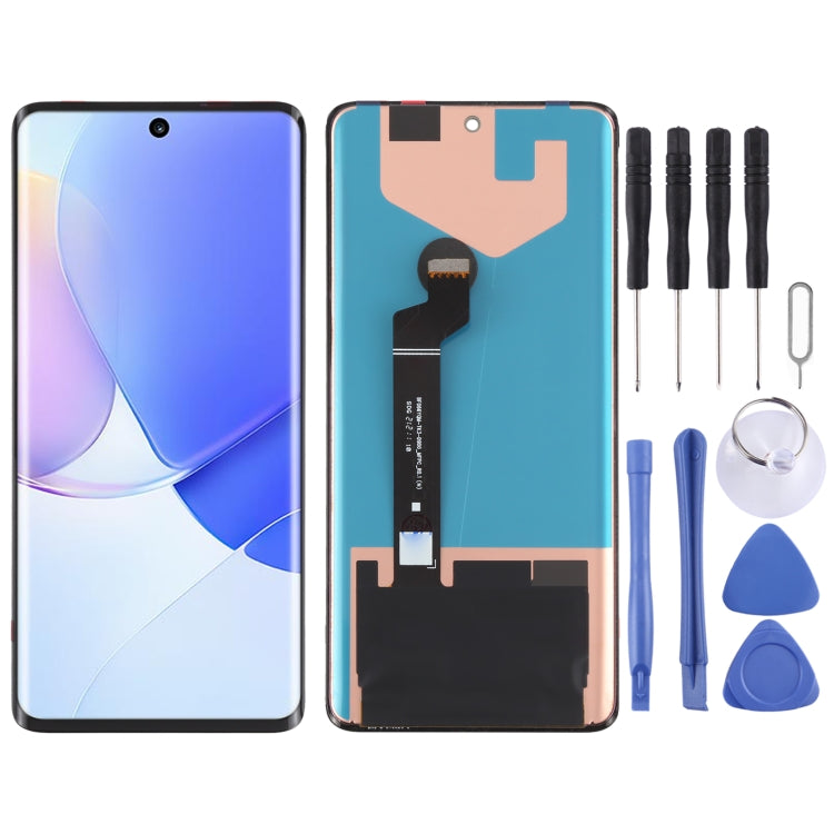 Original LCD Screen for Huawei Nova 9 with Digitizer Full Assembly - free shipping - PMC TechLife - Order now!