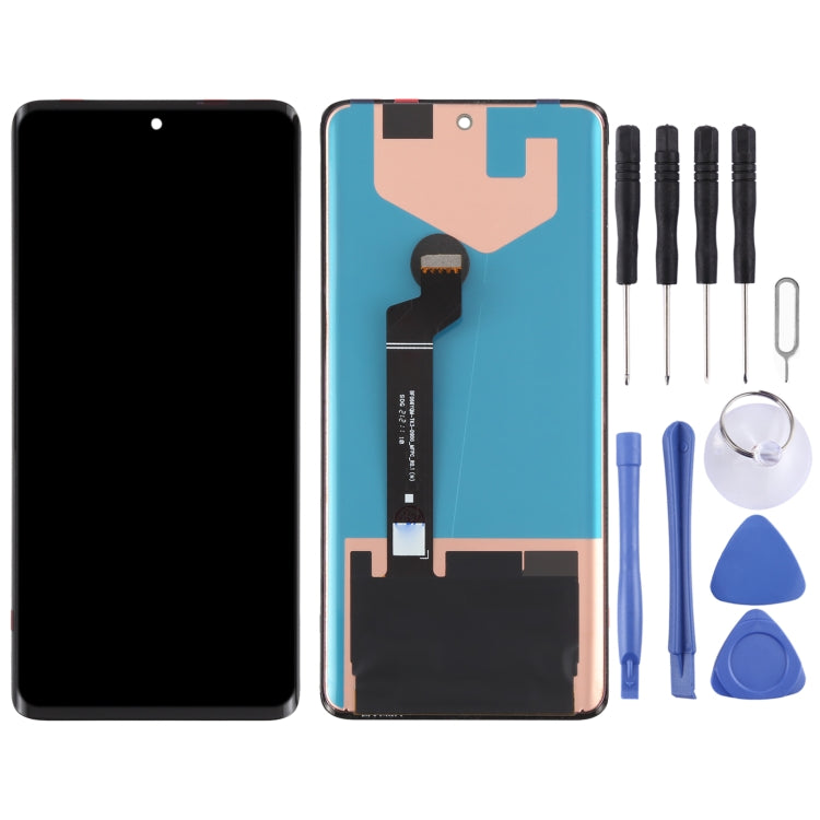 Original LCD Screen for Huawei Nova 9 with Digitizer Full Assembly - free shipping - PMC TechLife - Order now!