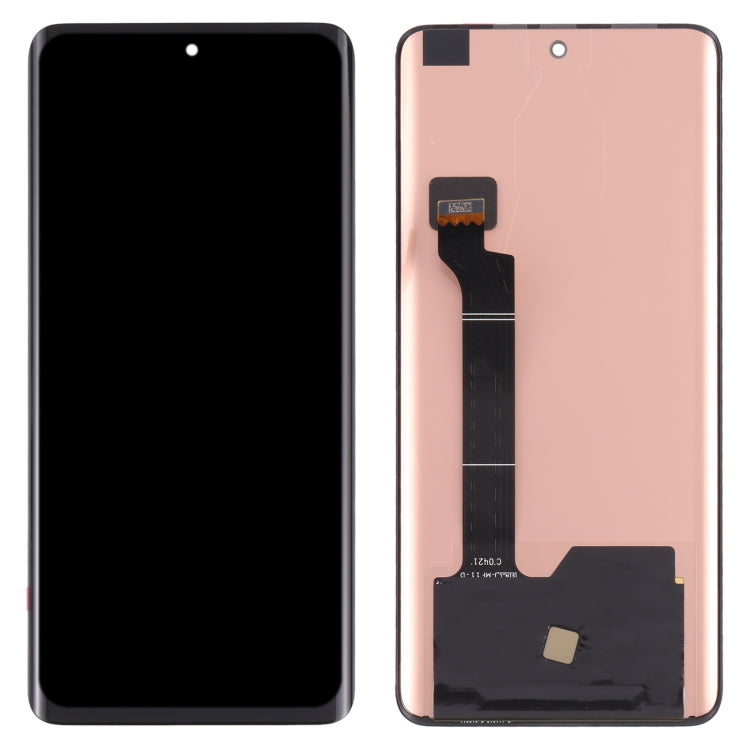 Original LCD Screen for Huawei Nova 8 with Digitizer Full Assembly - free shipping - PMC TechLife - Order now!