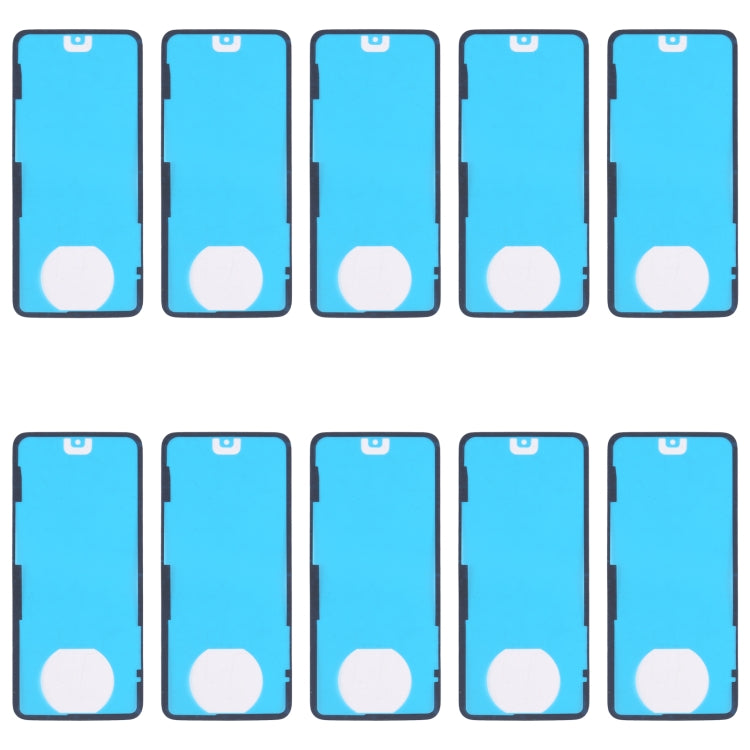 10 PCS Back Housing Cover Adhesive for Nokia 8.3 - Adhesive Sticker by PMC Jewellery | Online Shopping South Africa | PMC Jewellery