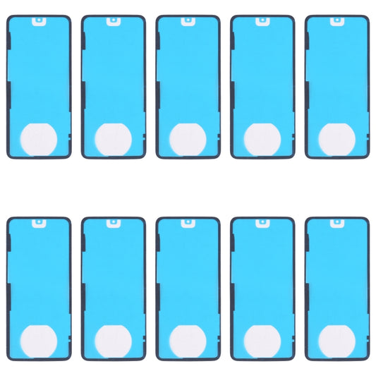 10 PCS Back Housing Cover Adhesive for Nokia 8.3 - Adhesive Sticker by PMC Jewellery | Online Shopping South Africa | PMC Jewellery