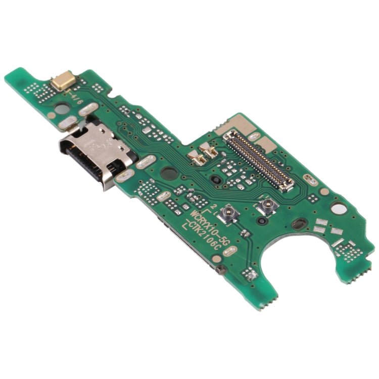 Charging Port Board for Huawei Y9a - Tail Connector by PMC Jewellery | Online Shopping South Africa | PMC Jewellery