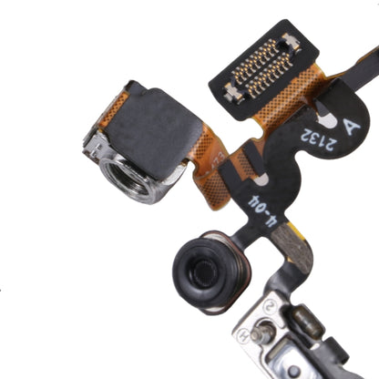 Shaft/Microphone/Power Button Flex Cable for Apple Watch Series 7 41mm -  by PMC Jewellery | Online Shopping South Africa | PMC Jewellery