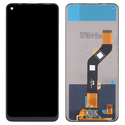 TFT LCD Screen for Tecno Spark 7 Pro with Digitizer Full Assembly - LCD Screen by PMC Jewellery | Online Shopping South Africa | PMC Jewellery