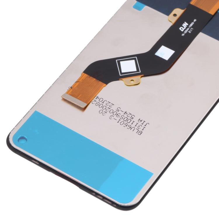 TFT LCD Screen for Tecno Spark 7 Pro with Digitizer Full Assembly - free shipping - PMC TechLife - Order now!
