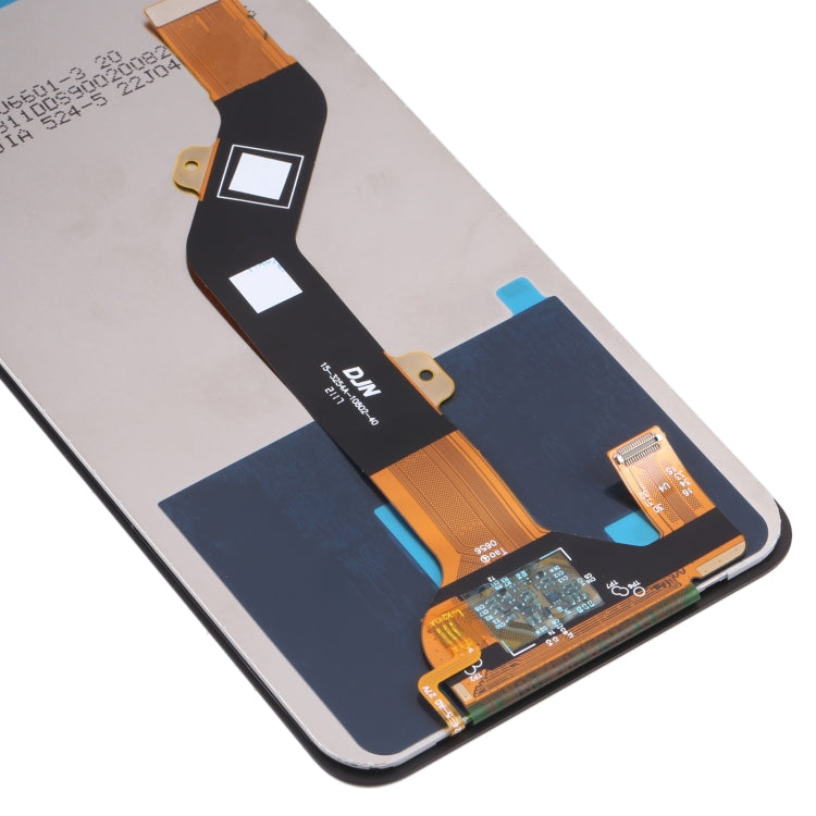 TFT LCD Screen for Tecno Spark 7 Pro with Digitizer Full Assembly - free shipping - PMC TechLife - Order now!