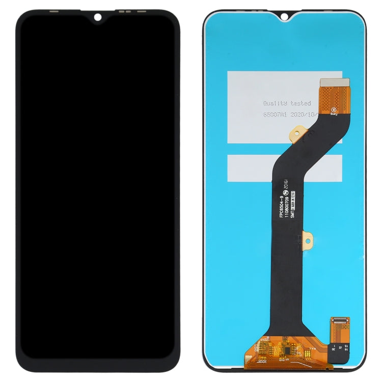 LCD Screen and Digitizer Full Assembly for Infinix Smart 6 - free shipping - PMC TechLife - Order now!
