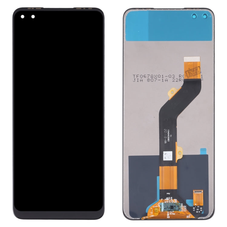 TFT LCD Screen for Tecno Camon 16 Pro with Digitizer Full Assembly - LCD Screen by PMC Jewellery | Online Shopping South Africa | PMC Jewellery