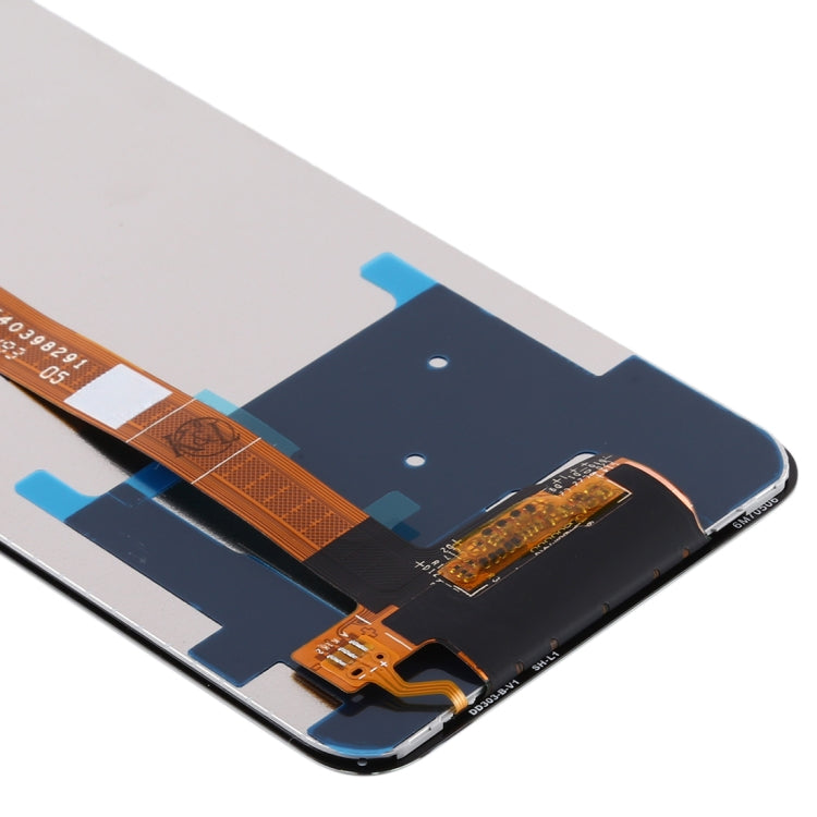 LCD Screen and Digitizer Full Assembly for OPPO Reno4 Z 5G CPH2065 - LCD Screen by PMC TechLife | Online Shopping South Africa | PMC TechLife
