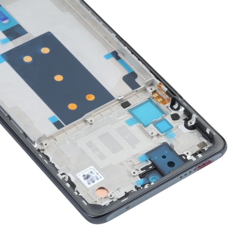 Original OLED LCD Screen for Xiaomi Mi 11T / 11T Pro Digitizer Full Assembly with Frame(Black) - free shipping - PMC TechLife - Order now!