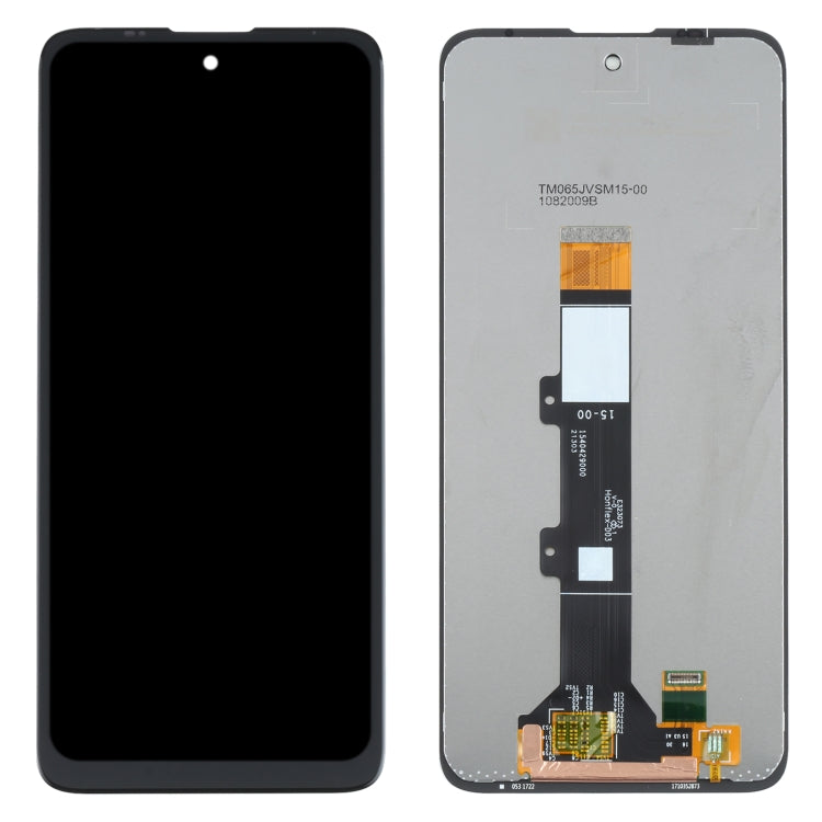Original LCD Screen and Digitizer Full Assembly for Motorola Moto E40 / E30 - free shipping - PMC TechLife - Order now!