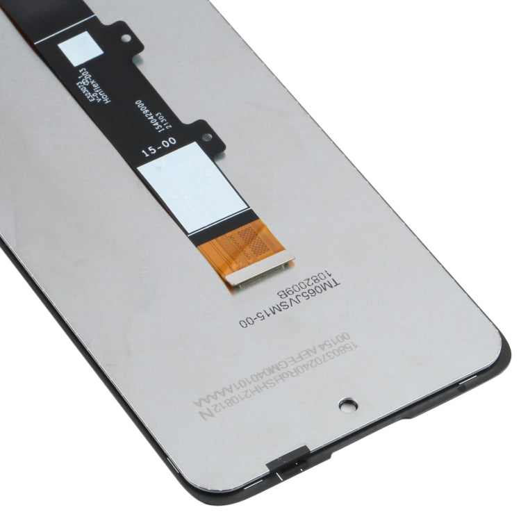 Original LCD Screen and Digitizer Full Assembly for Motorola Moto E40 / E30 - free shipping - PMC TechLife - Order now!