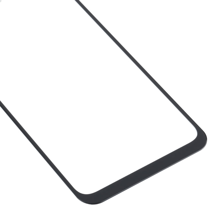 For OnePlus Nord N100 BE2013 BE2015 BE2011 BE2012 Front Screen Outer Glass Lens (Black) - free shipping - PMC TechLife - Order now!