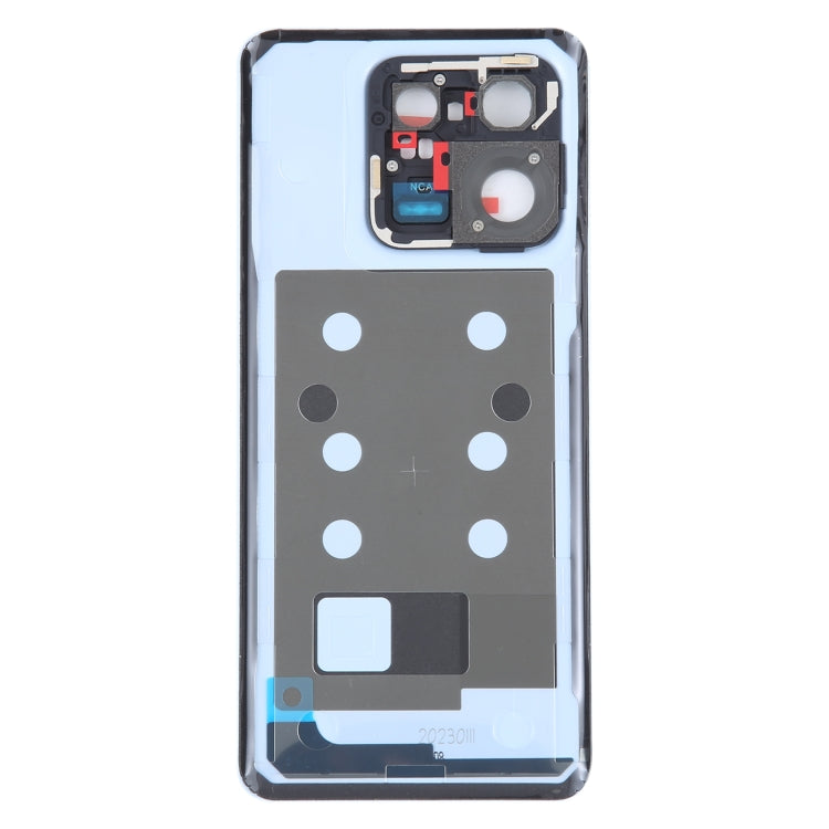 For Xiaomi 13 Pro Battery Back Cover(Blue) - Back Cover by PMC TechLife | Online Shopping South Africa | PMC TechLife