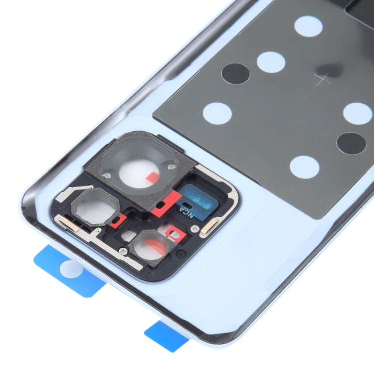 For Xiaomi 13 Pro Battery Back Cover(Blue) - Back Cover by PMC TechLife | Online Shopping South Africa | PMC TechLife