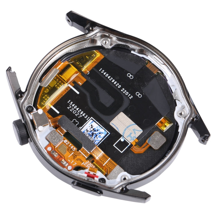 For Huawei Watch GT 3 46mm Single Cable Edition Original LCD Screen Digitizer Full Assembly With Frame (Black) -  by PMC TechLife | Online Shopping South Africa | PMC TechLife