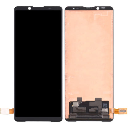 Original OLED LCD Screen For Sony Xperia 5 II with Digitizer Full Assembly - LCD Screen by PMC Jewellery | Online Shopping South Africa | PMC Jewellery