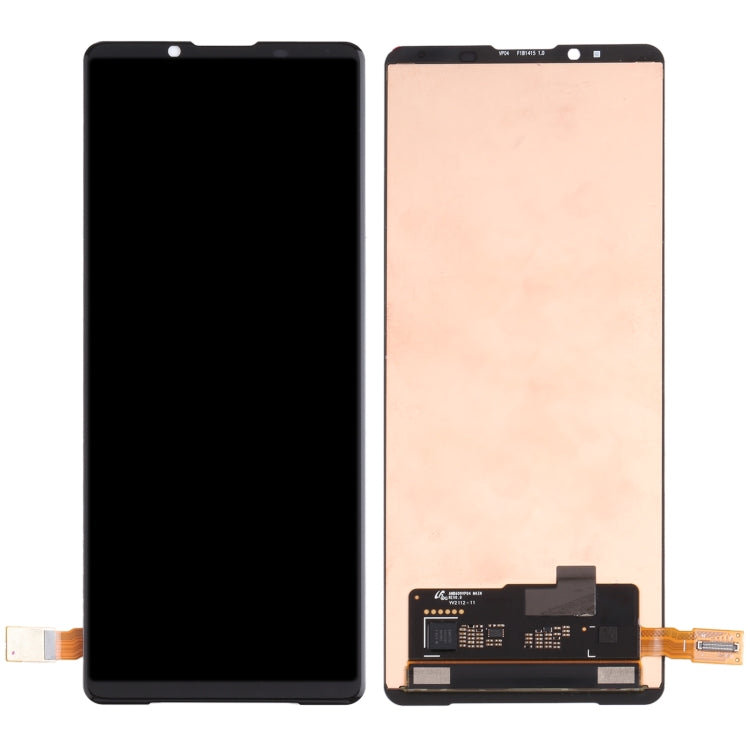 Original OLED LCD Screen For Sony Xperia 5 III with Digitizer Full Assembly - LCD Screen by PMC Jewellery | Online Shopping South Africa | PMC Jewellery