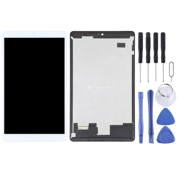 LCD Screen and Digitizer Full Assembly For Honor Pad 5 8 JDN2-AL00HN(White) - LCD Screen by PMC TechLife | Online Shopping South Africa | PMC TechLife