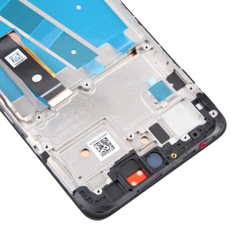 Original LCD Screen For Motorola Moto G72 Digitizer Full Assembly With Frame - free shipping - PMC TechLife - Order now!