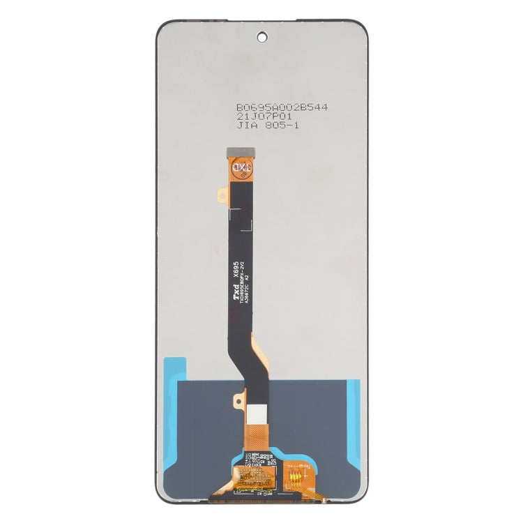OEM LCD Screen for Infinix Hot 11s NFC with Digitizer Full Assembly - free shipping - PMC TechLife - Order now!