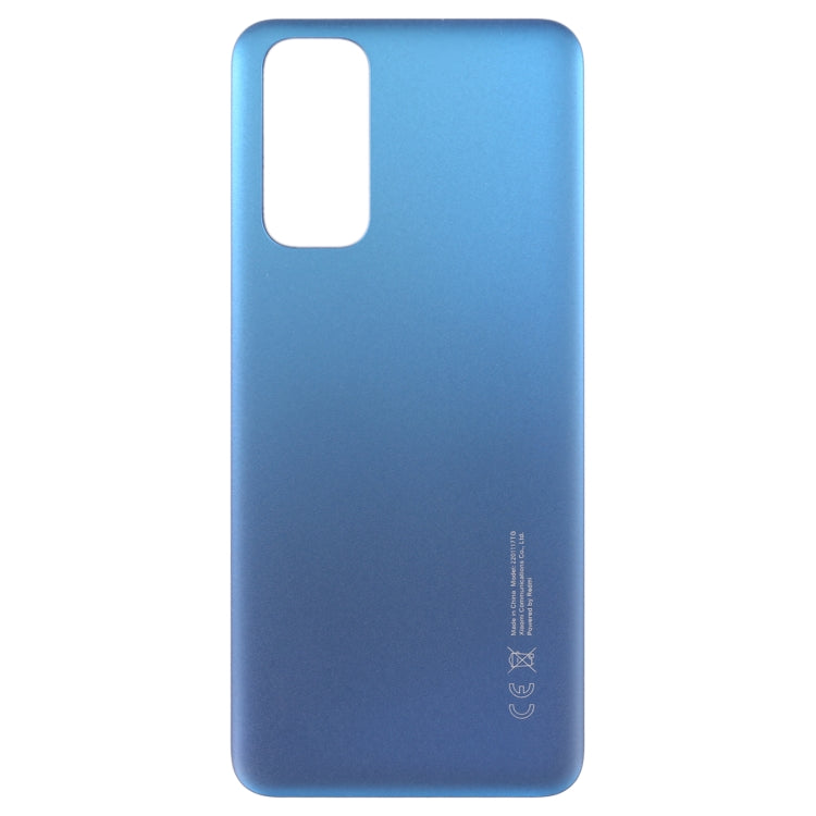 Original Battery Back Cover for Xiaomi Redmi Note 11/Redmi Note 11S(Blue) - Back Cover by PMC TechLife | Online Shopping South Africa | PMC TechLife