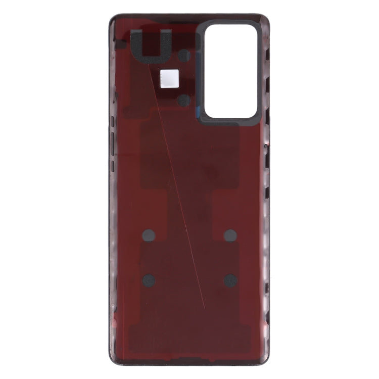 For OPPO Realme X7 Pro Ultra Original Battery Back Cover (Twilight) - Back Cover by PMC TechLife | Online Shopping South Africa | PMC TechLife