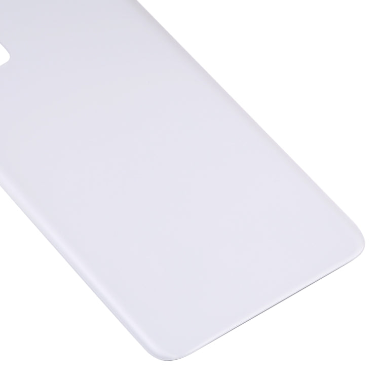 For OPPO Realme GT Master Original Battery Back Cover (White) - Back Cover by PMC TechLife | Online Shopping South Africa | PMC TechLife