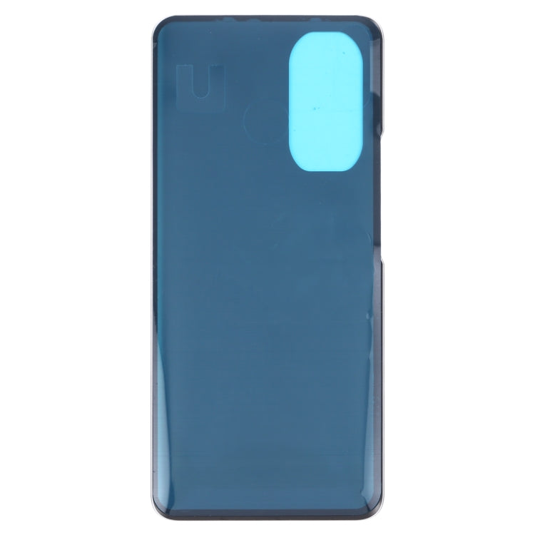 Battery Back Cover for Huawei Nova 9(Black) - Back Cover by PMC TechLife | Online Shopping South Africa | PMC TechLife | Buy Now Pay Later Mobicred