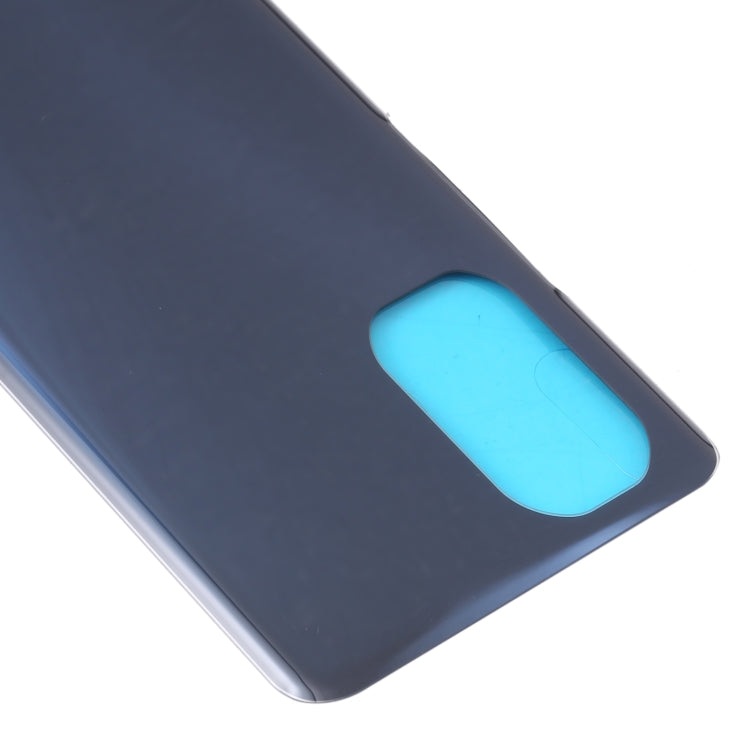 Battery Back Cover for Huawei Nova 9(Black) - Back Cover by PMC TechLife | Online Shopping South Africa | PMC TechLife | Buy Now Pay Later Mobicred