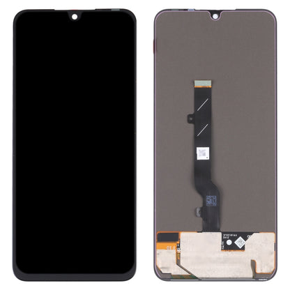 Original AMOLED LCD Screen for TCL 30/30+/30 5G T676H T676K T676J T776H with Digitizer Full Assembly - For TCL by PMC Jewellery | Online Shopping South Africa | PMC Jewellery
