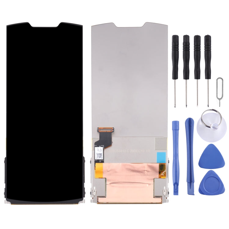 Original Main LCD Screen for Motorola Razr 2019 / Razr 5G with Digitizer Full Assembly - free shipping - PMC TechLife - Order now!
